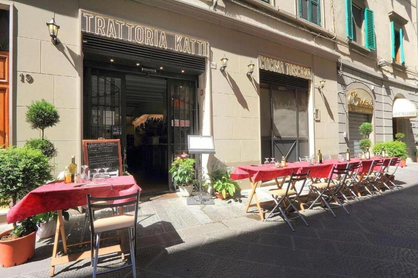 Katti House - Florence'S Center Exterior photo